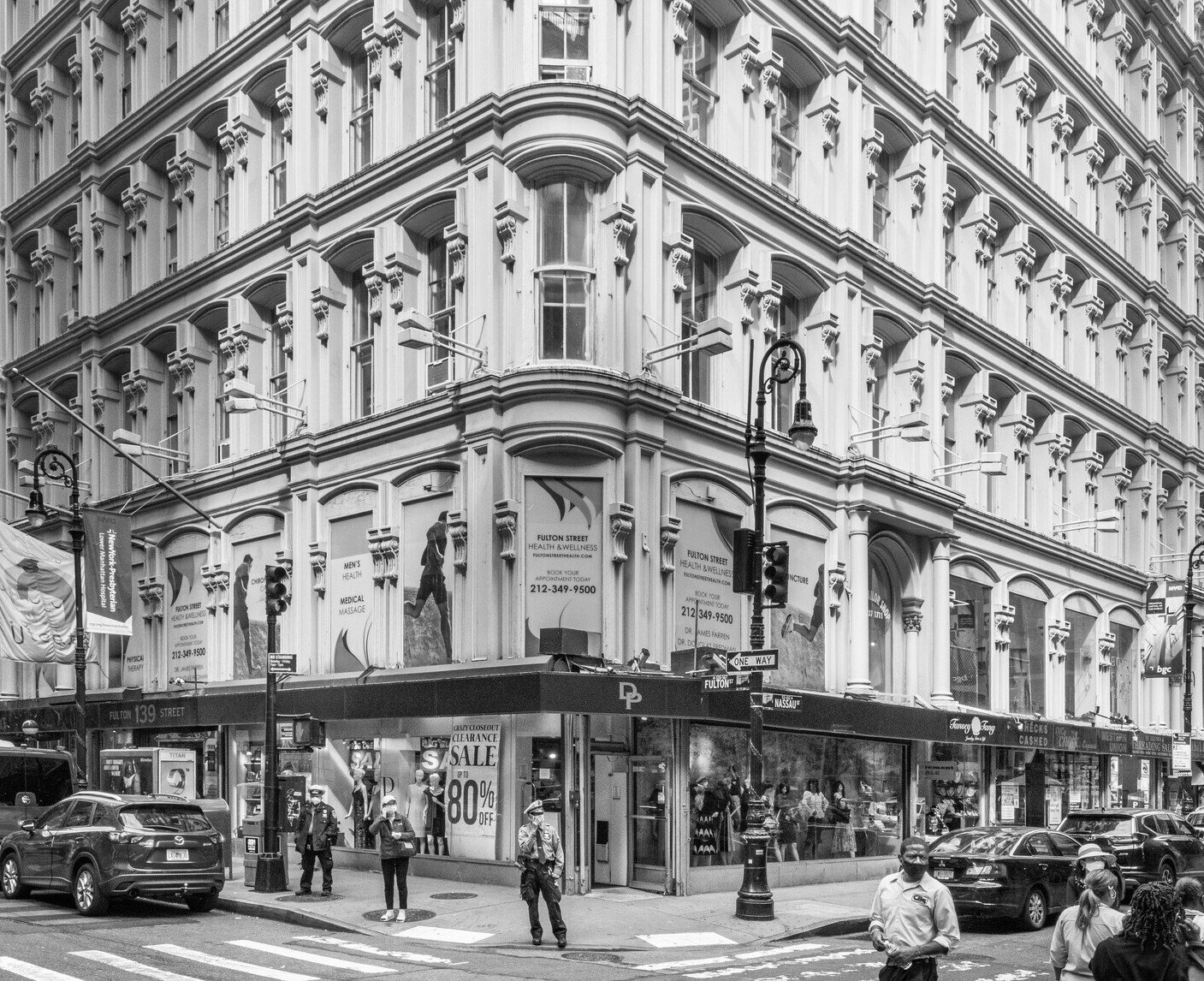 139 Fulton